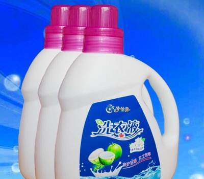 批發(fā)廠家低價(jià)直銷2KG夢(mèng)怡露薰衣草香洗衣液，深層潔凈護(hù)手桶裝，洛陽(yáng)日用品與母嬰用品供應(yīng)